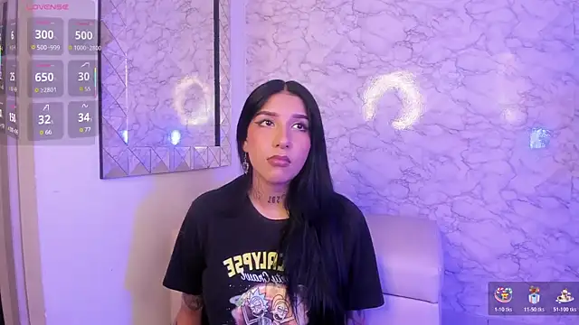 Leiaa  online show from 16, 11, 2025