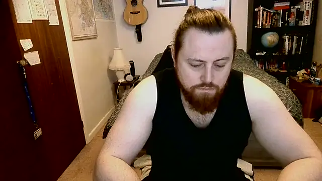 Snapshot of Hairy_Guy30 chatting on 4, 1, 2025 Hairy Guy30 online show from 4, 1, 2025