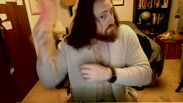 Snapshot of Hairy_Guy30 chatting on 19, 1, 2025 Hairy Guy30 online show from 19, 1, 2025