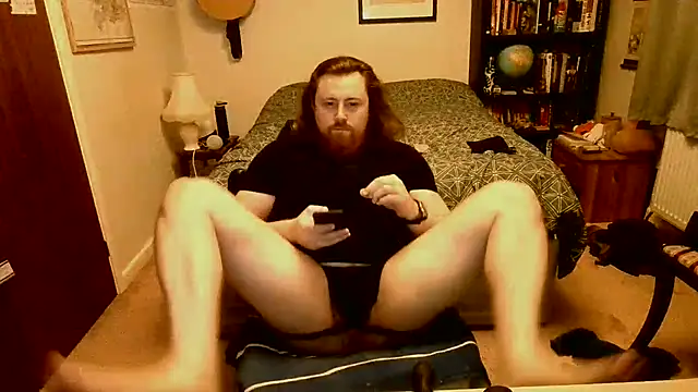 Hairy Guy30 online show from 22, 2, 2025