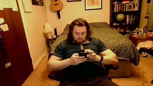 Snapshot of Hairy_Guy30 chatting on 10, 3, 2025 Hairy Guy30 online show from 10, 3, 2025