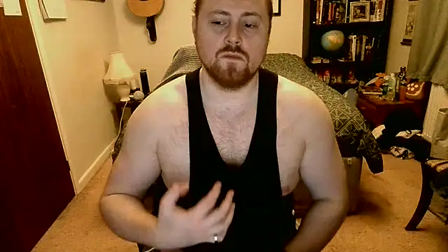 Snapshot of Hairy_Guy30 chatting on 19, 3, 2025 Hairy Guy30 online show from 19, 3, 2025