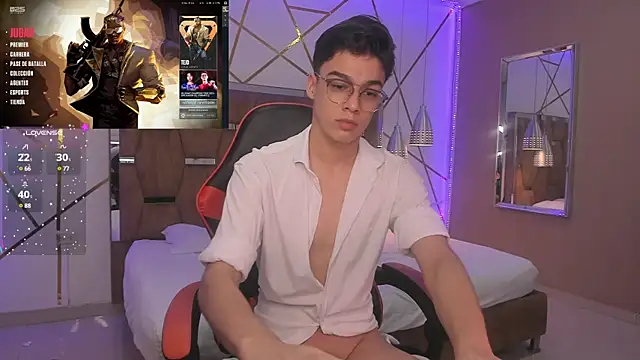 Gerony  online show from 13, 1, 2025