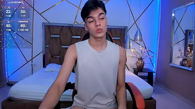 Gerony  online show from 8, 2, 2025