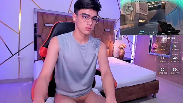 Gerony  online show from 11, 3, 2025