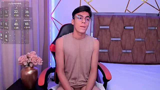 Gerony  online show from 12, 3, 2025