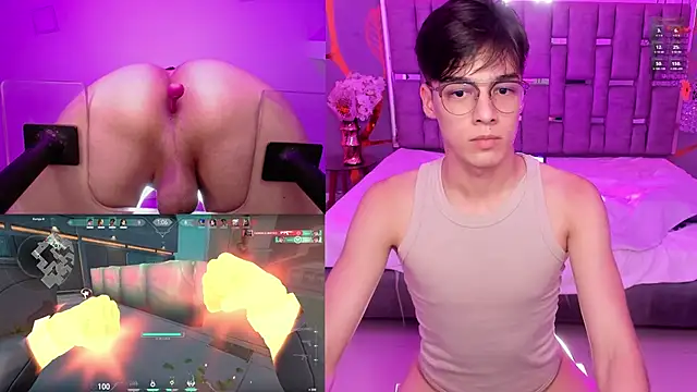 Gerony  online show from 5, 12, 2025