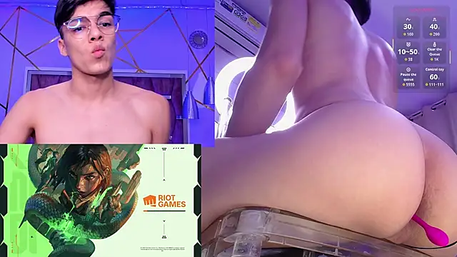 Gerony  online show from 16, 3, 2026