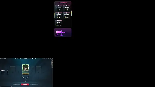 Gerony  online show from 18, 4, 2026