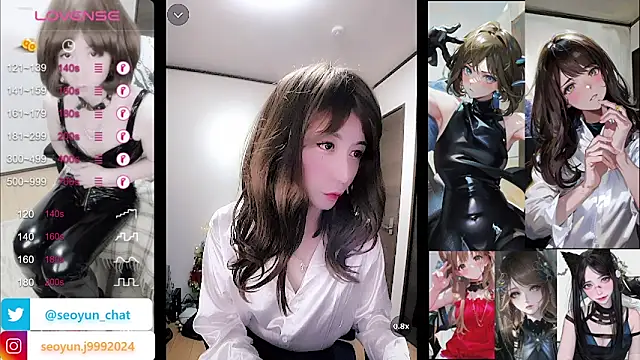 reira 999 online show from 10, 1, 2025