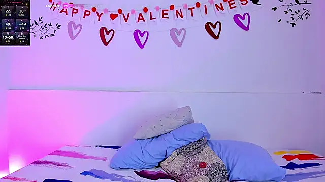 Snapshot of ayheleensexygirl1 chatting on 13, 2, 2026 ayheleensexygirl1 online show from 13, 2, 2026