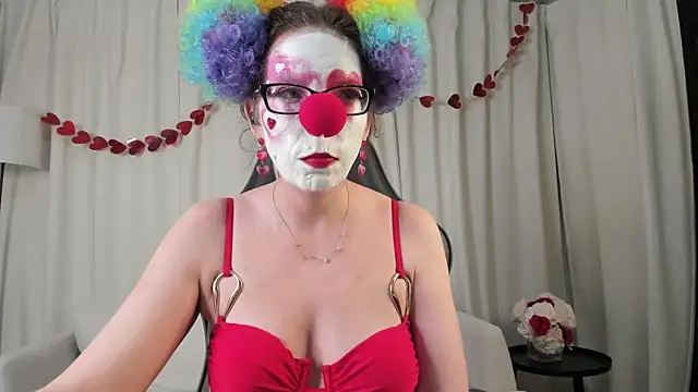 SaraDesirexo online show from 14, 2, 2026