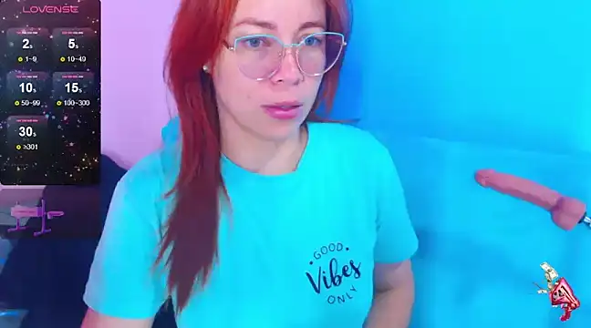 SharonR1 online show from 23, 12, 2024