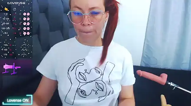 SharonR1 online show from 8, 3, 2025