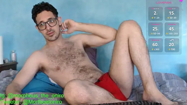 Morpheus-the-oniro online show from 6, 12, 2024