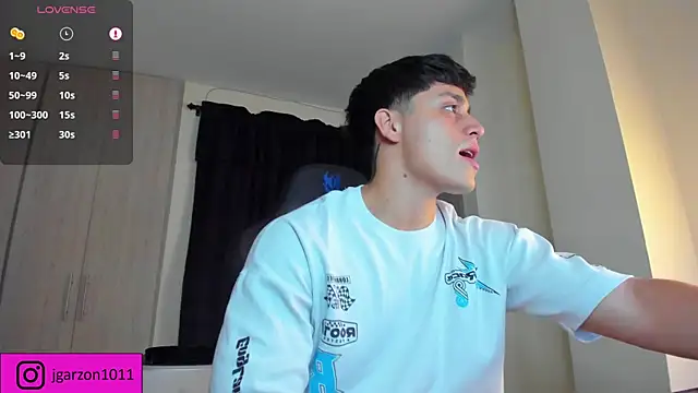  joansoto online show from 4, 3, 2025