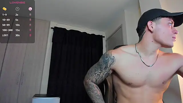  joansoto online show from 15, 3, 2025