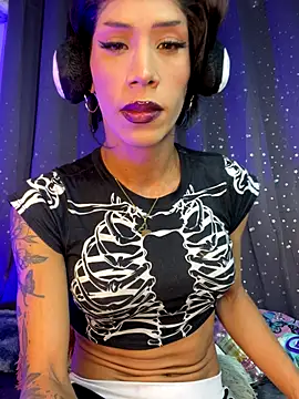 Alexa Chanell Oficial online show from 24, 9, 2025