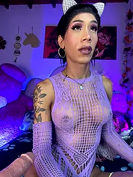 Alexa Chanell Oficial online show from 11, 10, 2025