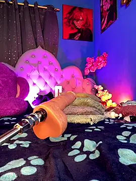 Alexa Chanell Oficial online show from 29, 11, 2025