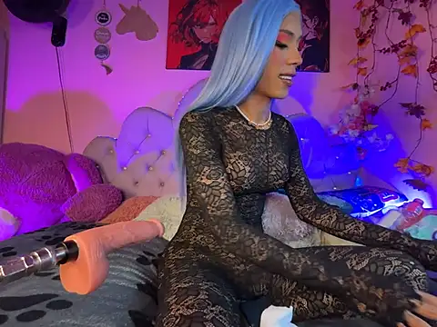 Alexa Chanell Oficial online show from 15, 3, 2026