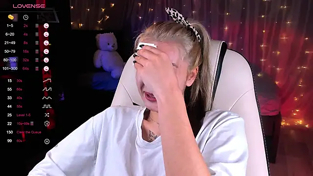 DarlaLike online show from 20, 1, 2025