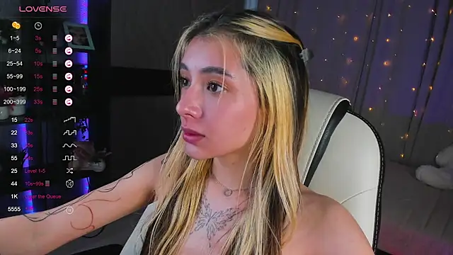 DarlaLike online show from 22, 3, 2025