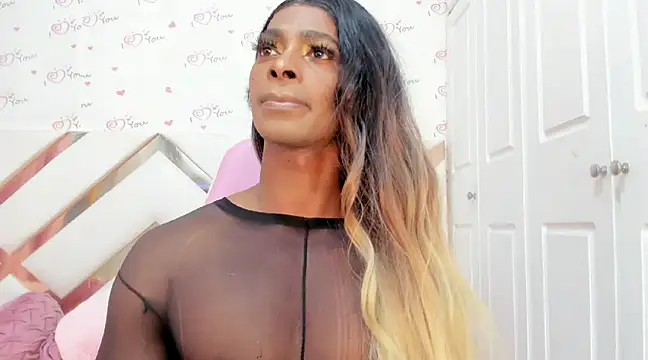 BriggitteEbonny online show from 22, 1, 2025