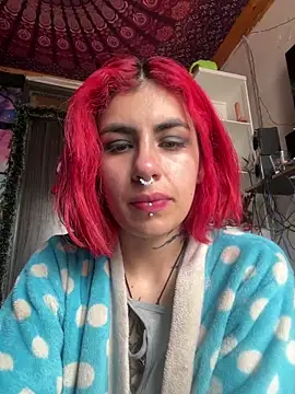 Snapshot of _Artemisa_X chatting on 5, 12, 2024 Artemisa X online show from 5, 12, 2024