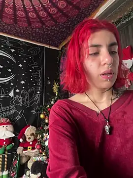 Snapshot of _Artemisa_X chatting on 10, 12, 2024 Artemisa X online show from 10, 12, 2024