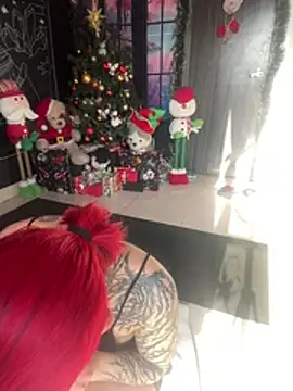 Snapshot of _Artemisa_X chatting on 11, 12, 2024 Artemisa X online show from 11, 12, 2024