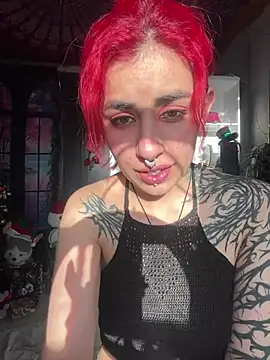 Snapshot of _Artemisa_X chatting on 18, 12, 2024 Artemisa X online show from 18, 12, 2024