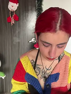 Snapshot of _Artemisa_X chatting on 20, 12, 2024 Artemisa X online show from 20, 12, 2024