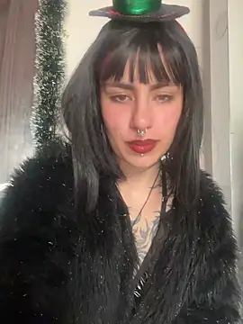 Snapshot of _Artemisa_X chatting on 24, 12, 2024 Artemisa X online show from 24, 12, 2024