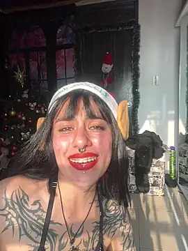 Snapshot of _Artemisa_X chatting on 24, 12, 2024 Artemisa X online show from 24, 12, 2024