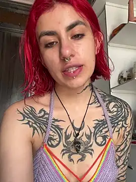 Snapshot of _Artemisa_X chatting on 15, 1, 2025 Artemisa X online show from 15, 1, 2025