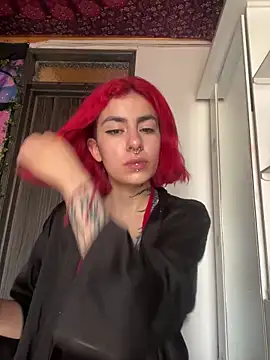 Snapshot of _Artemisa_X chatting on 21, 1, 2025 Artemisa X online show from 21, 1, 2025