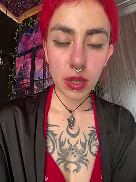 Snapshot of _Artemisa_X chatting on 21, 1, 2025 Artemisa X online show from 21, 1, 2025