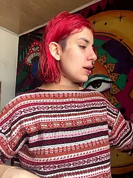 Snapshot of _Artemisa_X chatting on 24, 1, 2025 Artemisa X online show from 24, 1, 2025