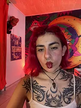 Snapshot of _Artemisa_X chatting on 26, 1, 2025 Artemisa X online show from 26, 1, 2025