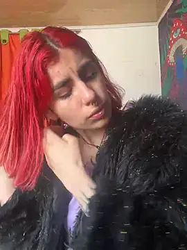 Snapshot of _Artemisa_X chatting on 27, 1, 2025 Artemisa X online show from 27, 1, 2025