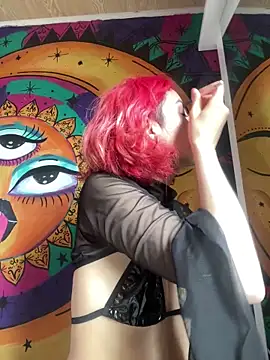 Snapshot of _Artemisa_X chatting on 28, 1, 2025 Artemisa X online show from 28, 1, 2025