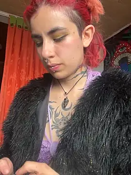 Snapshot of _Artemisa_X chatting on 30, 1, 2025 Artemisa X online show from 30, 1, 2025