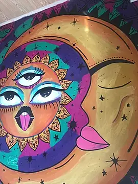 Snapshot of _Artemisa_X chatting on 7, 2, 2025 Artemisa X online show from 7, 2, 2025