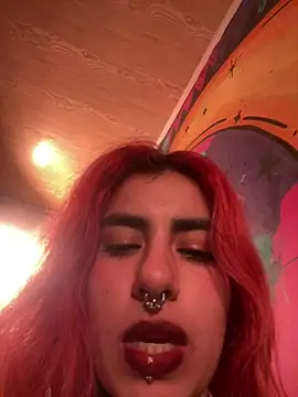 Snapshot of _Artemisa_X chatting on 10, 2, 2025 Artemisa X online show from 10, 2, 2025