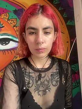 Snapshot of _Artemisa_X chatting on 10, 2, 2025 Artemisa X online show from 10, 2, 2025