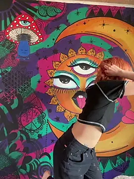 Snapshot of _Artemisa_X chatting on 12, 2, 2025 Artemisa X online show from 12, 2, 2025