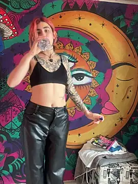 Snapshot of _Artemisa_X chatting on 17, 2, 2025 Artemisa X online show from 17, 2, 2025