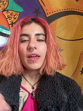 Snapshot of _Artemisa_X chatting on 20, 2, 2025 Artemisa X online show from 20, 2, 2025