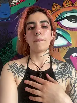 Snapshot of _Artemisa_X chatting on 4, 3, 2025 Artemisa X online show from 4, 3, 2025